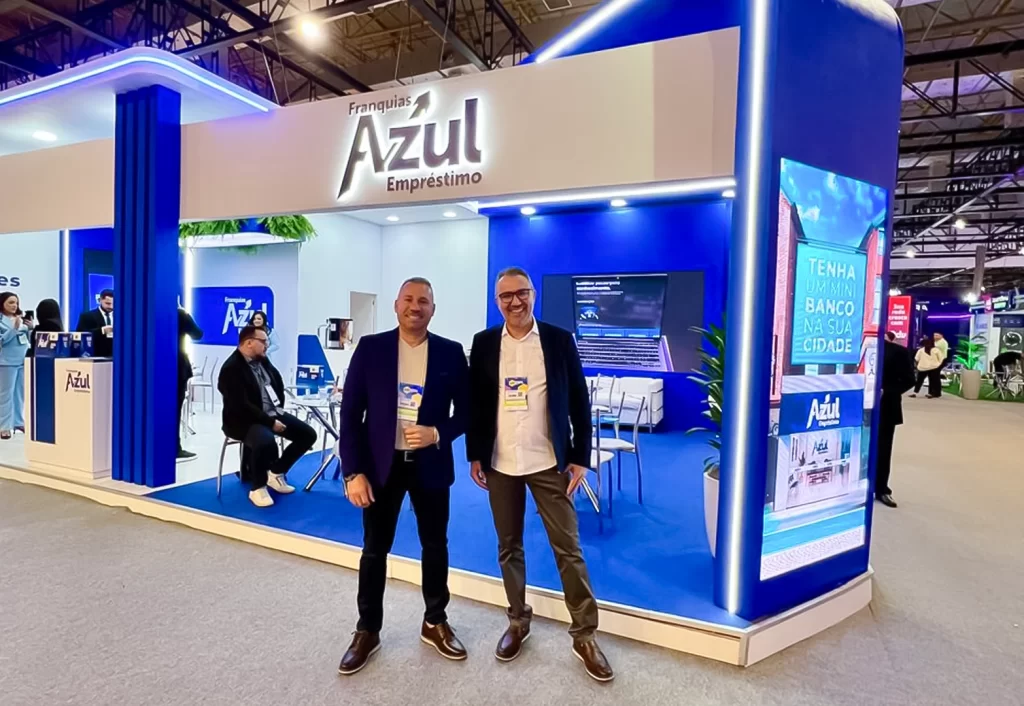 Diretores Azul Empréstimo