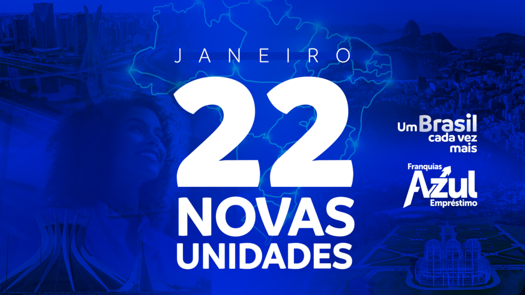 azul-emprestimo-novas-franquias-22-unidades