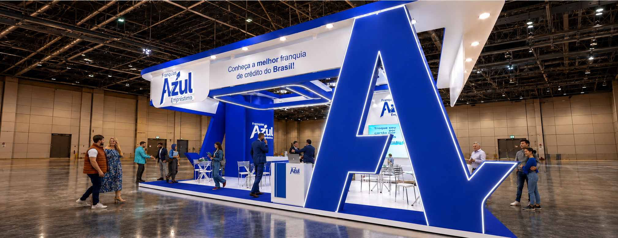 azul-emprestimo-abf-expo-2026